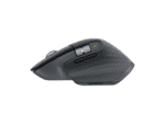 logitech mx master 3s bluetooth silent graphite horizontal scroll wheel