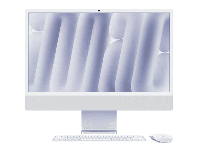 24 inch imac with retina 4.5k display: apple m4 chip with 8‑core cpu and 8‑core gpu, 16gb, 256gb ssd silver,model a3247 24 inch imac with retina 4.5k display: apple m4 chip with 8‑core cpu and 8‑core gpu, 16gb, 256gb ssd silver,model a3247