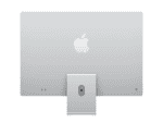 24 inch imac with retina 4.5k display: apple m4 chip with 8‑core cpu and 8‑core gpu, 16gb, 256gb ssd silver,model a3247