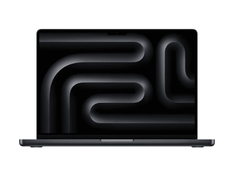 apple 14" macbook pro m5 max, 36gb ram, 2tb ssd, mac os, space black apple 14" macbook pro m5 max, 36gb ram, 2tb ssd, mac os, space black