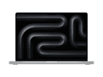 16 inch macbook pro: apple m5 pro chip with 18 core cpu and 20 core gpu, 24gb, 1tb ssd silver,model a3428