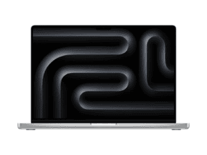 16 inch macbook pro: apple m5 pro chip with 18 core cpu and 20 core gpu, 24gb, 1tb ssd silver,model a3428