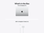 16 inch macbook pro: apple m5 pro chip with 18 core cpu and 20 core gpu, 24gb, 1tb ssd silver,model a3428