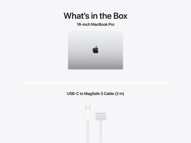 16 inch macbook pro: apple m5 pro chip with 18 core cpu and 20 core gpu, 24gb, 1tb ssd silver,model a3428
