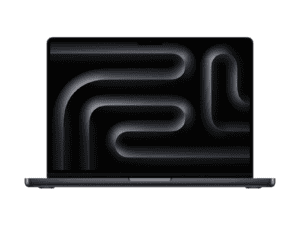 apple 14″ macbook pro – m5, 32gb ram, 1tb ssd, mac os, space black