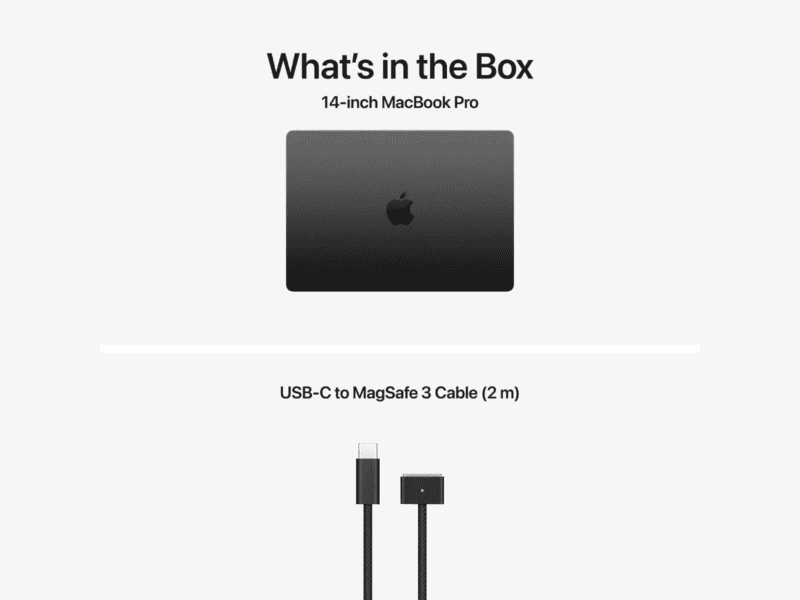 apple 14″ macbook pro – m5, 32gb ram, 1tb ssd, mac os, space black