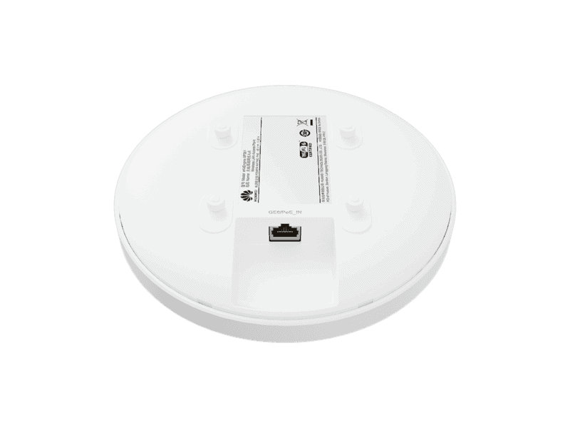 huawei wireless ap361 wi fi 6, indoor, dual bands, rj45 x 1,smart antenna