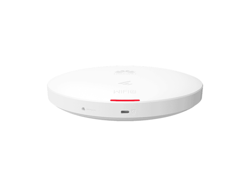 huawei wireless ap362 wi fi 6, indoor, dual radio , 2*2 mu mimo, 1*ge base t, internal smart antennas