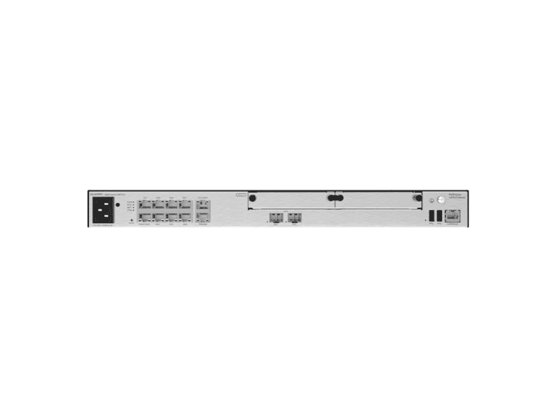 huawei enterprise router ar720 2 x ge combo wan, 8 x ge lan, 2 x usb, 2 x sic, up to1200 users, forwarding performance 6gbps