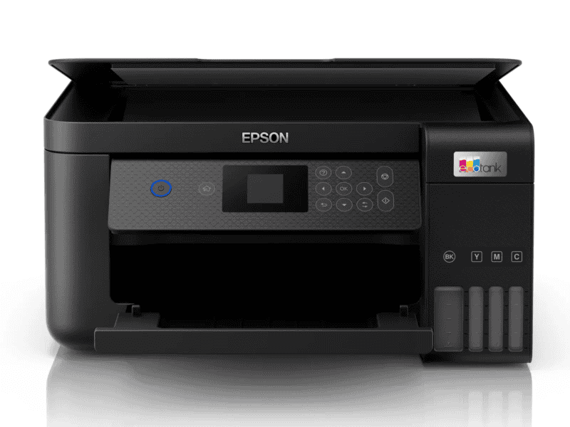 epson ecotank l4360 multifunction printer usb, wi fi/wi fi direct