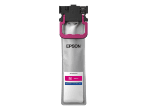 epson c13t11n340 ink bag xl magenta