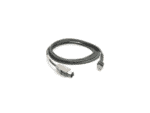 zebra cable shielded usb: power plus connector; 7ft. (2.1m); straight; 12v