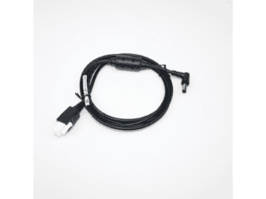 zebra cbl dc 387a1 01 power cable black 1.8 m