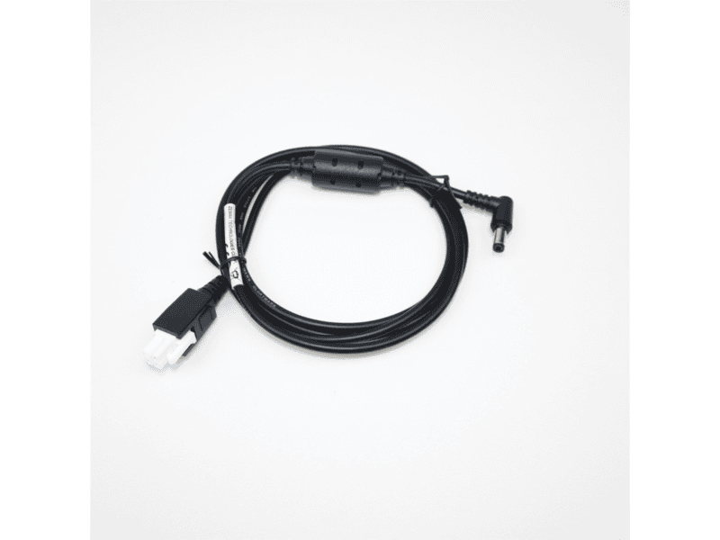 zebra cbl dc 387a1 01 power cable black 1.8 m
