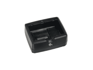 zebra single battery charger; zq220 plus; zq120 plus; zr138xx; qty 1