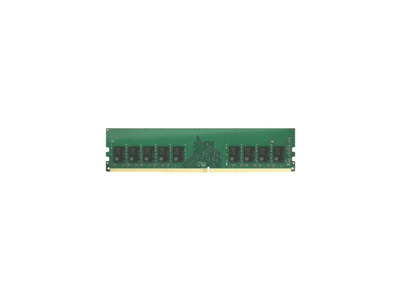 synology 8gb ddr4 ecc udimm for rs2825rp+
