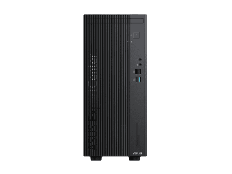 asus expertcenter d501mer / mini tower 15l/ intel® core™ i5 14400 processor 2.5ghz (20mb cache up to 4.7ghz 10 cores 16 threads) intel® b760 chipset / 8gb ddr5 u dimm / 512gb m.2 2280 nvme™ pcie® 4.0 ssd / without optical drive / wi fi 6(802.11ax) (dual band) 2*2 + bluetooth® 5.4 wireless card / 180w power supply (80+ bronze peak 228w) / windows 11 pro / black / wired keyboard + wired optical mouse / incl. 3.5" hdd assembly kit / 3y onsite service(next business day) asus expertcenter d501mer / mini tower 15l/ intel® core™ i5 14400 processor 2.5ghz (20mb cache up to 4.7ghz 10 cores 16 threads) intel® b760 chipset / 8gb ddr5 u dimm / 512gb m.2 2280 nvme™ pcie® 4.0 ssd / without optical drive / wi fi 6(802.11ax) (dual band) 2*2 + bluetooth® 5.4 wireless card / 180w power supply (80+ bronze peak 228w) / windows 11 pro / black / wired keyboard + wired optical mouse / incl. 3.5" hdd assembly kit / 3y onsite service(next business day)
