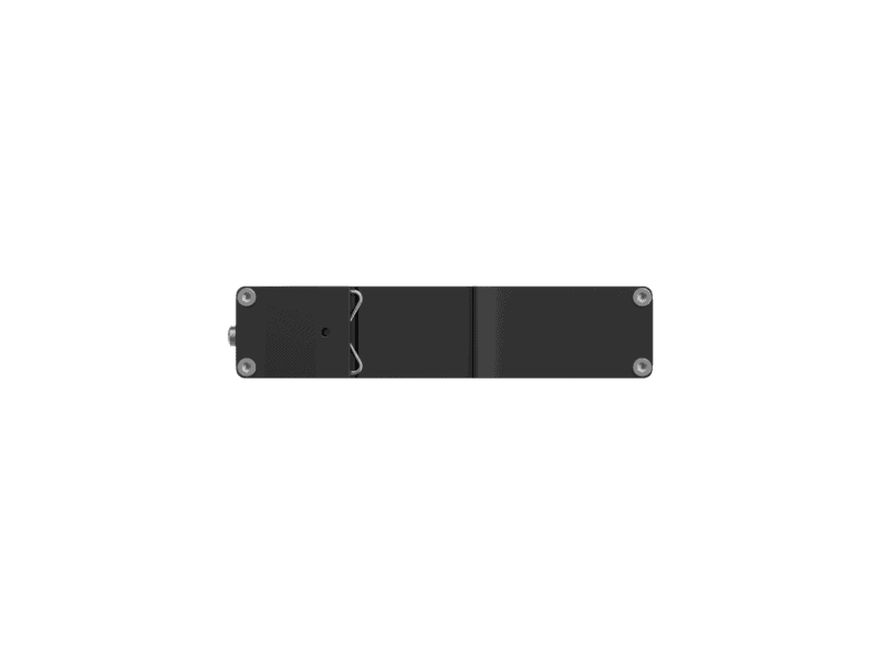teltonika dap140 ap wi fi 4 with wi fi mesh, 2 x 10/100 rj45, din rail mount