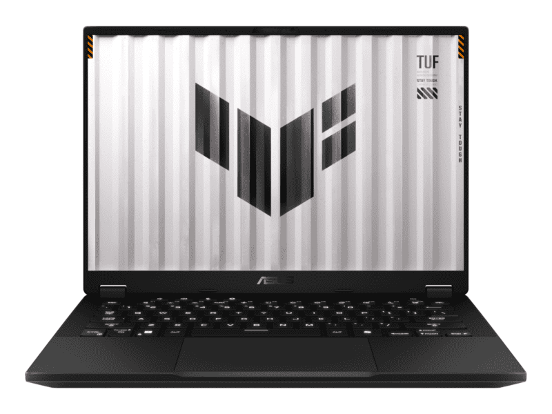 asus tuf gaming a14 fa401um 14" gaming laptop ryzen 7, 16gb ram, 512gb ssd, win 11 home