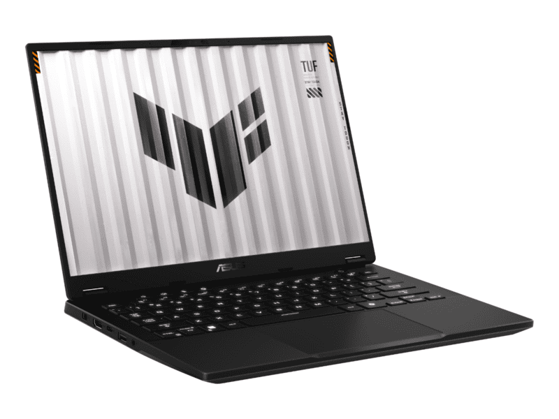 asus tuf gaming a14 fa401um 14" gaming laptop ryzen 7, 16gb ram, 512gb ssd, win 11 home