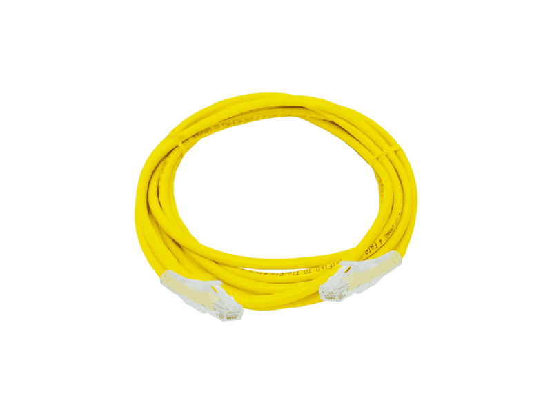 linkbasic 3 meter utp cat6 flylead yellow linkbasic 3 meter utp cat6 flylead yellow