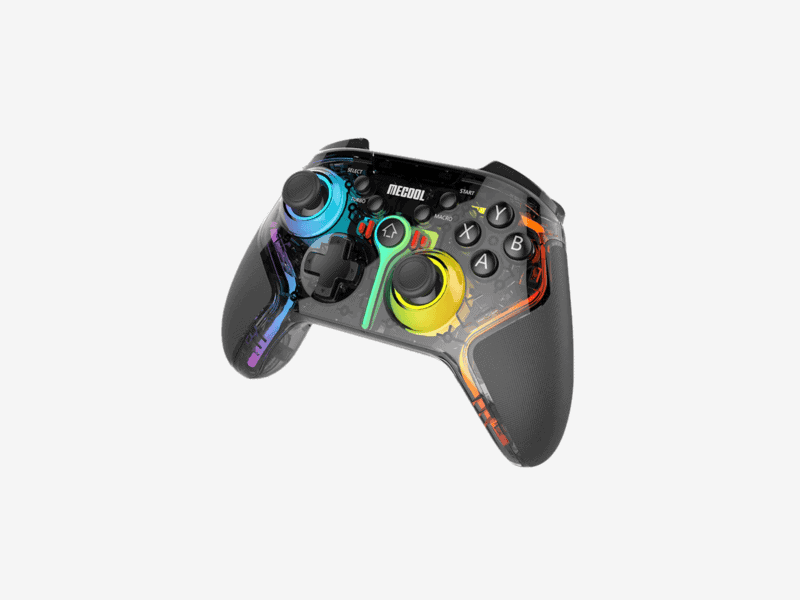 mecool gm1 wireless gamepad