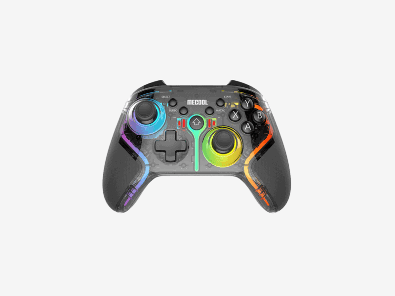 mecool gm1 wireless gamepad