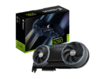 gigabyte nvidia geforce rtx 5090 aorus infinity 32gb gddr7; 512 bit memory bus; 1x hdmi; 3x displayport; min 1000w psu. .