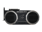 gigabyte nvidia geforce rtx 5090 aorus infinity 32gb gddr7; 512 bit memory bus; 1x hdmi; 3x displayport; min 1000w psu. .