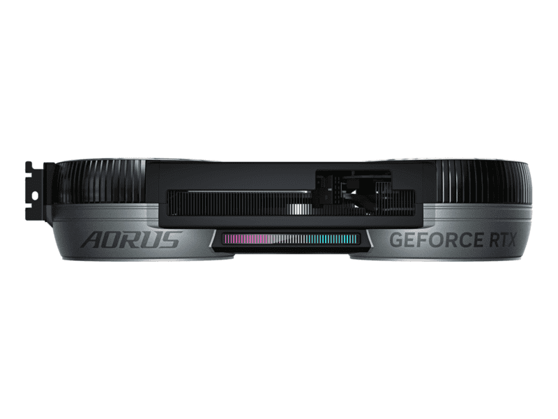 gigabyte nvidia geforce rtx 5090 aorus infinity 32gb gddr7; 512 bit memory bus; 1x hdmi; 3x displayport; min 1000w psu. .