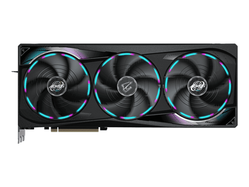 gigabyte nvidia geforce rtx 5090 aorus master 32gb gddr7