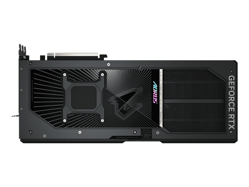 gigabyte nvidia geforce rtx 5090 aorus master 32gb gddr7