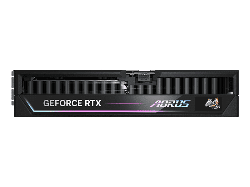 gigabyte nvidia geforce rtx 5090 aorus master 32gb gddr7
