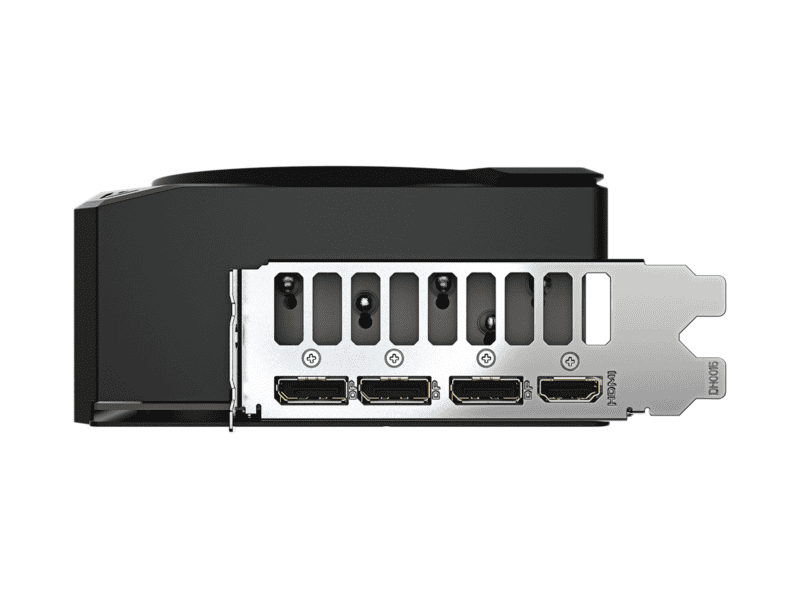 gigabyte nvidia geforce rtx 5090 windforce oc 32gb gddr7; 512 bit memory bus; 1x hdmi; 3x displayport; min 1000w psu. .