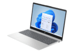 hp 15s 15.6" fhd ultraslim core i5 1334u 8gb 512gb win 11 home silver notebook