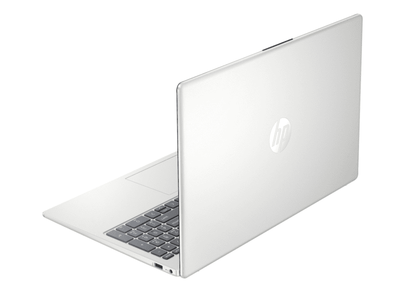 hp 15s 15.6" fhd ultraslim core i5 1334u 8gb 512gb win 11 home silver notebook