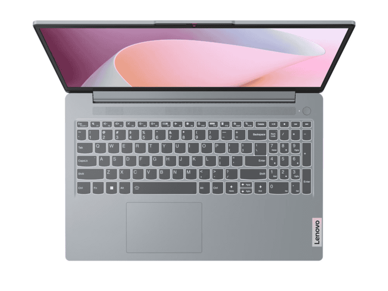 lenovo ideapad slim3 / 15abr8 / 15.6 / fhd / grey / ryzen7 7730u / 8gb ddr4 3200 / 512gb ssd m.2 2242 / win11 home / 1yrci