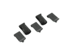 zebra belt clip for zq210/zq112/zr118 series; (qty. 5)