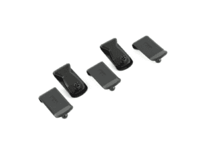 zebra belt clip for zq210/zq112/zr118 series; (qty. 5)
