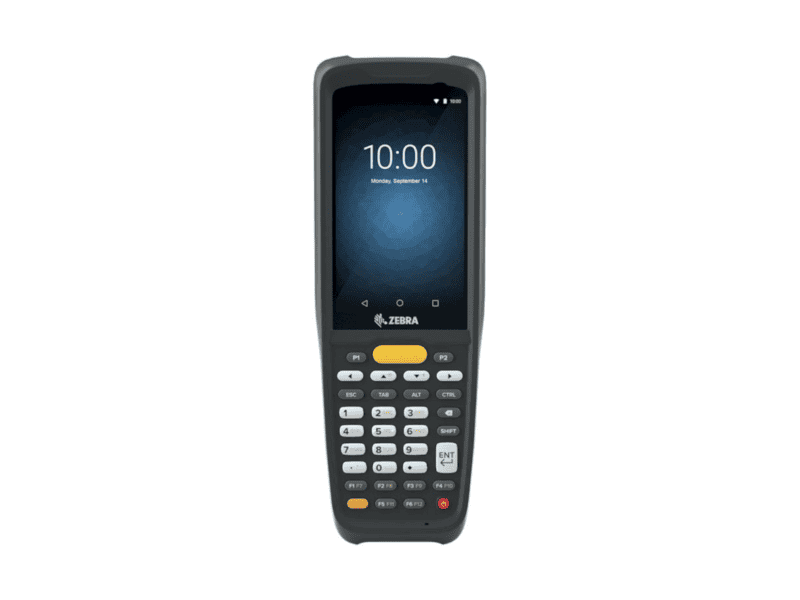 zebra kit: mc2200; wlan; bt; se4100; 34ky; std; gms; 2/16gb ; cdl; row