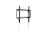 bracket 32'' 75''; slim tilt wall mount; up to 75kg; max mounting hole 400x400