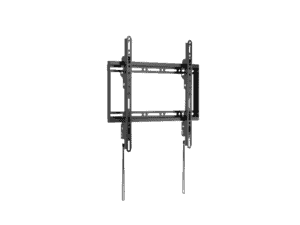 bracket 32'' 75''; slim tilt wall mount; up to 75kg; max mounting hole 400x400