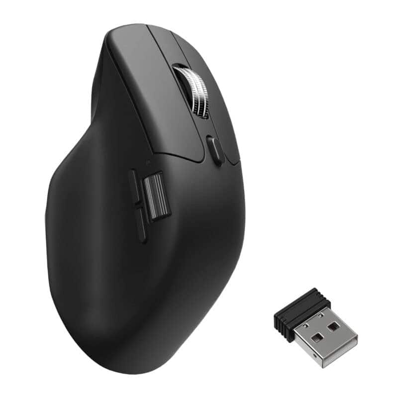 m6s a23 keychron m6 30000 dpi wireless silent mouse black wr 02a.jpg
