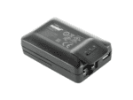 zebra usb to ethernet module. attaches to the 2 slot usb/charging sharecradle crd tc7x se2eu1 01 to provide ethernet support. me