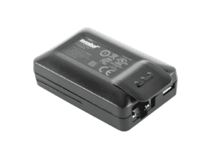 zebra usb to ethernet module. attaches to the 2 slot usb/charging sharecradle crd tc7x se2eu1 01 to provide ethernet support. me