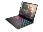 hp omen 14" ultra 7 255h 32gb 1tb geforce rtx 5060 8gb win 11 home black notebook