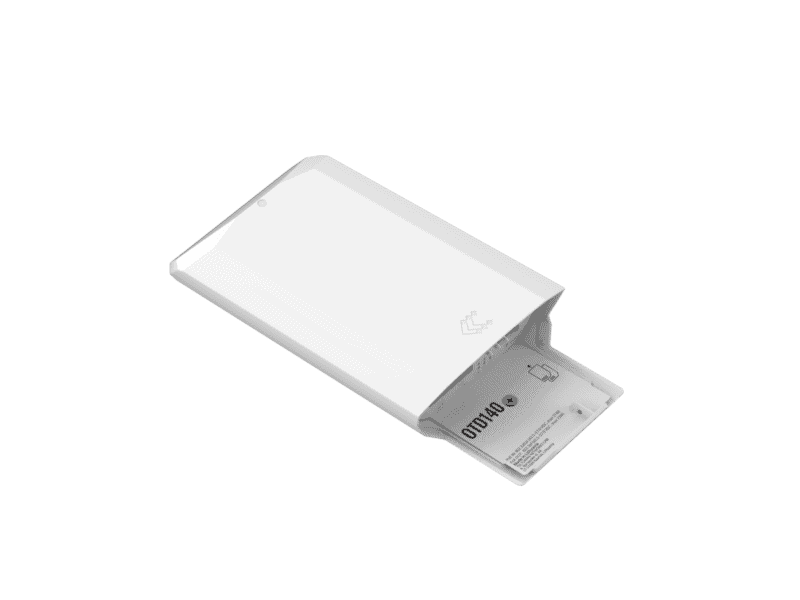 teltonika otd140 outdoor 4g lte cat 4 router, dual sim