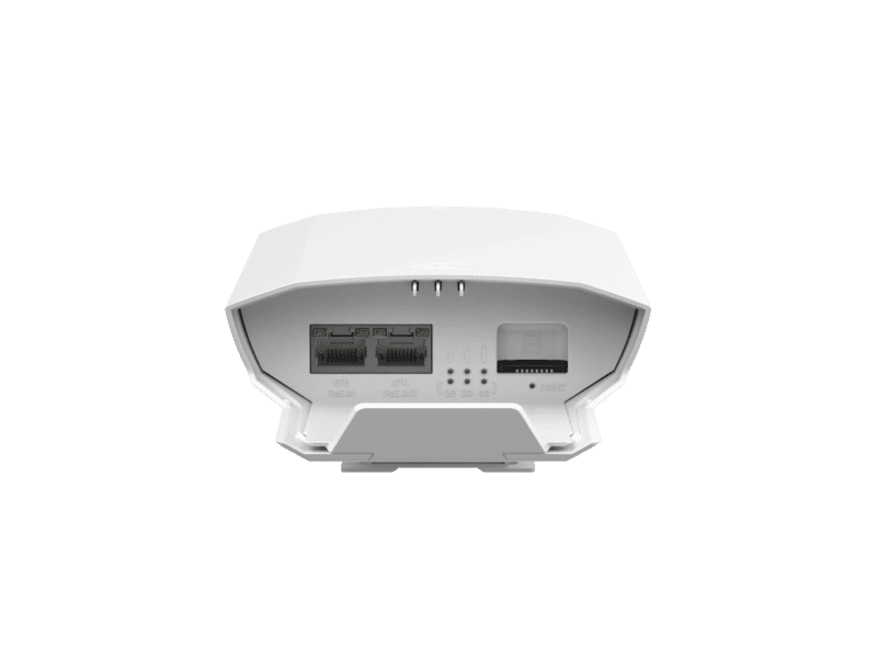 teltonika otd140 outdoor 4g lte cat 4 router, dual sim