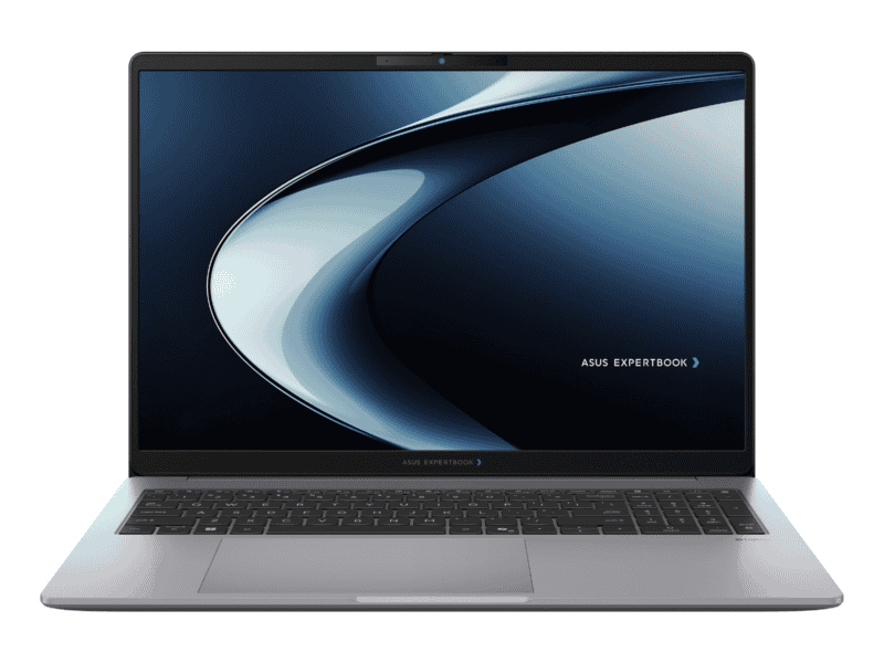 asus expertbook ess.|p3606ccap u516512g0w|16.0 wuxga|300nits|grey|ultra 5 225h|ddr5 16gb|open slot|512gb ssd|fp|no numpad|win11h