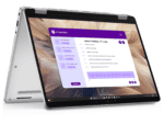 dell pro 14 plus intel core ultra 5 235u, vpro (12 tops npu, 12 cores, up to 4.9 ghz), 16 gb: 1 x 16gb, ddr5, 5600mt/s (5200mt/s with intel core processors), 512gb ssd, fingerprint reader, comfortview plus, pen support, english international backlit copilot key keyboard, windows 11 pro,3 year prosupport warranty